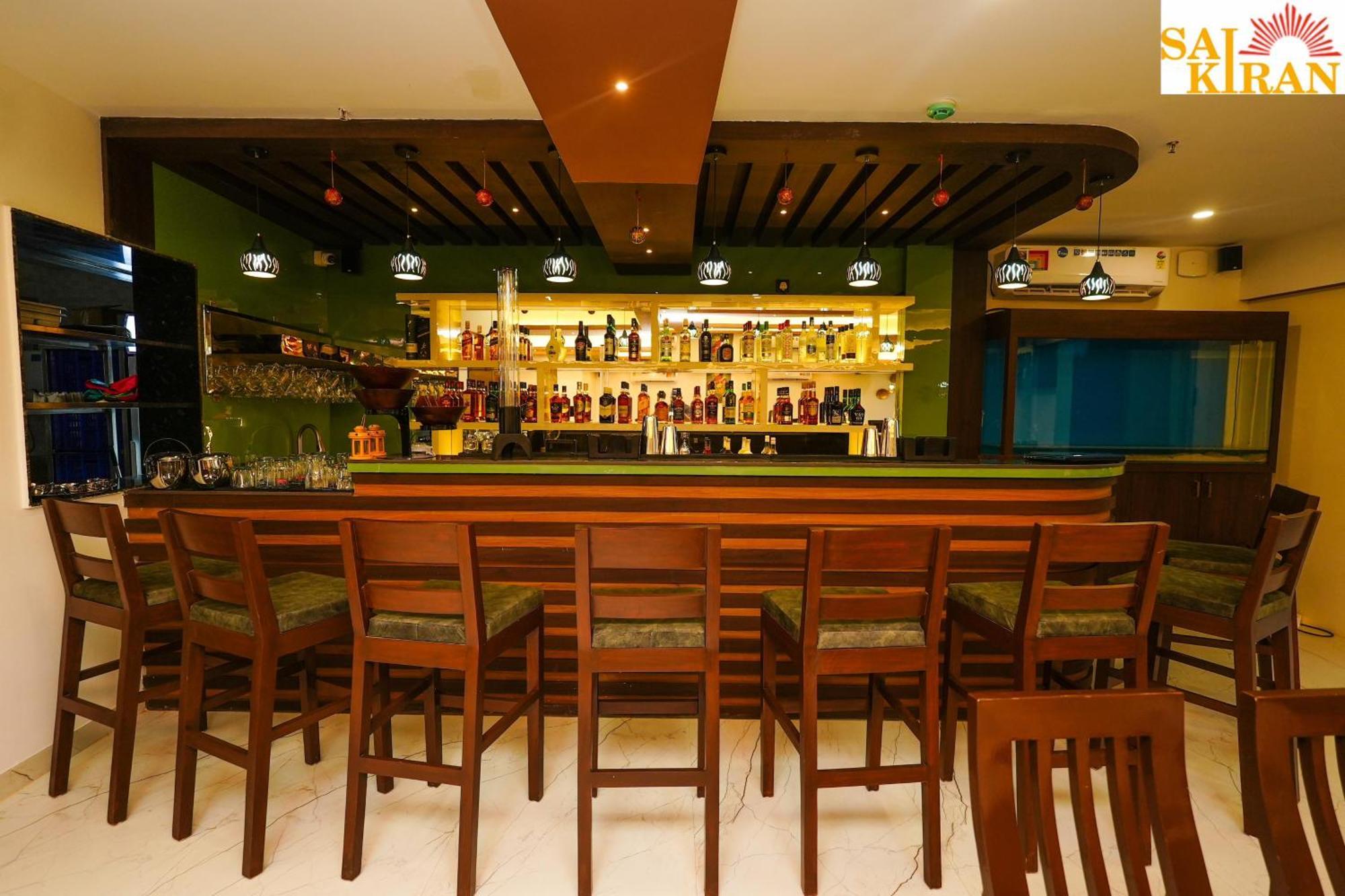 Saikiran Hotel Mapusa Bagian luar foto