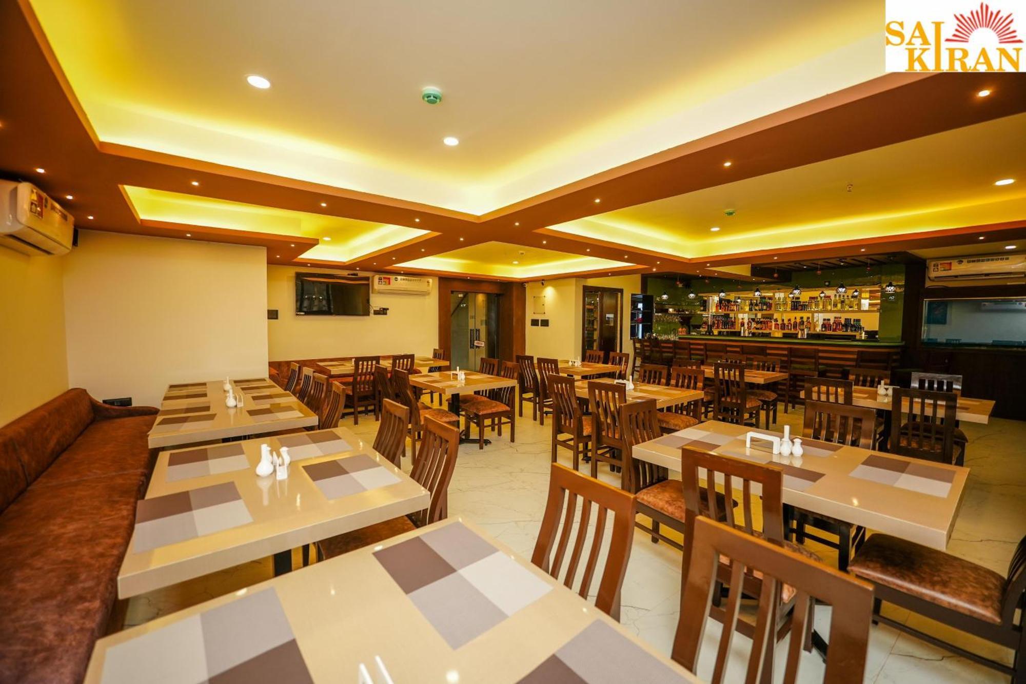 Saikiran Hotel Mapusa Bagian luar foto
