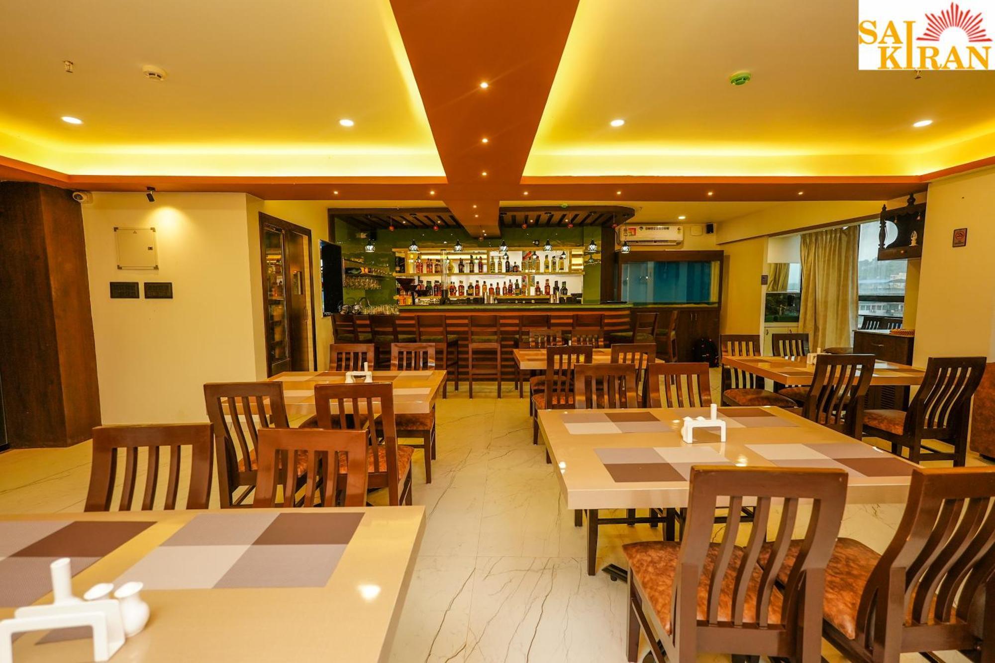 Saikiran Hotel Mapusa Bagian luar foto