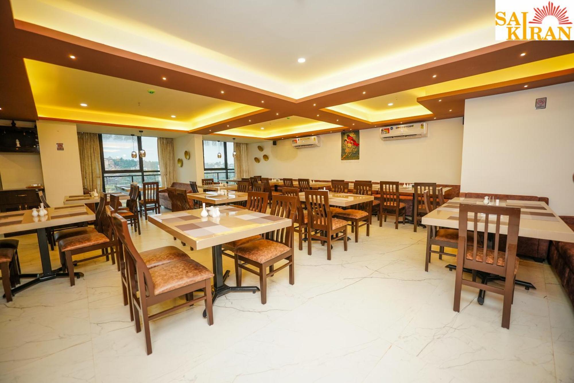 Saikiran Hotel Mapusa Bagian luar foto